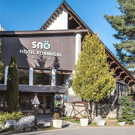 Snoe Hotel Формигал Екстериор снимка
