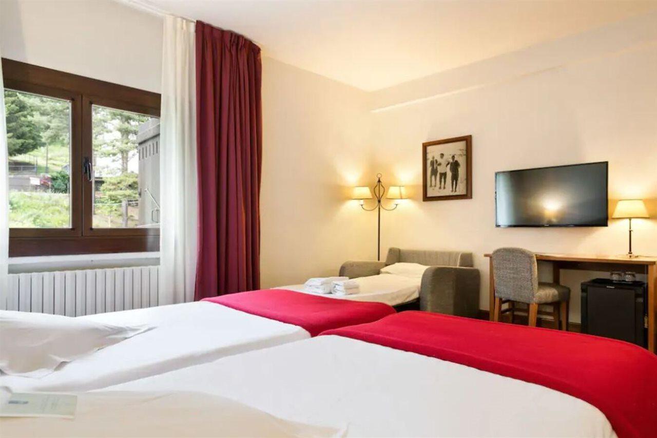 Snoe Hotel Формигал Екстериор снимка