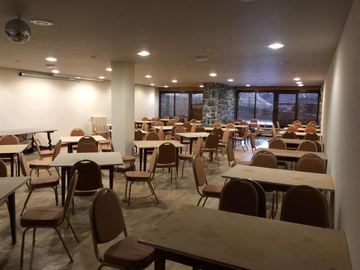 Snoe Hotel Формигал Екстериор снимка