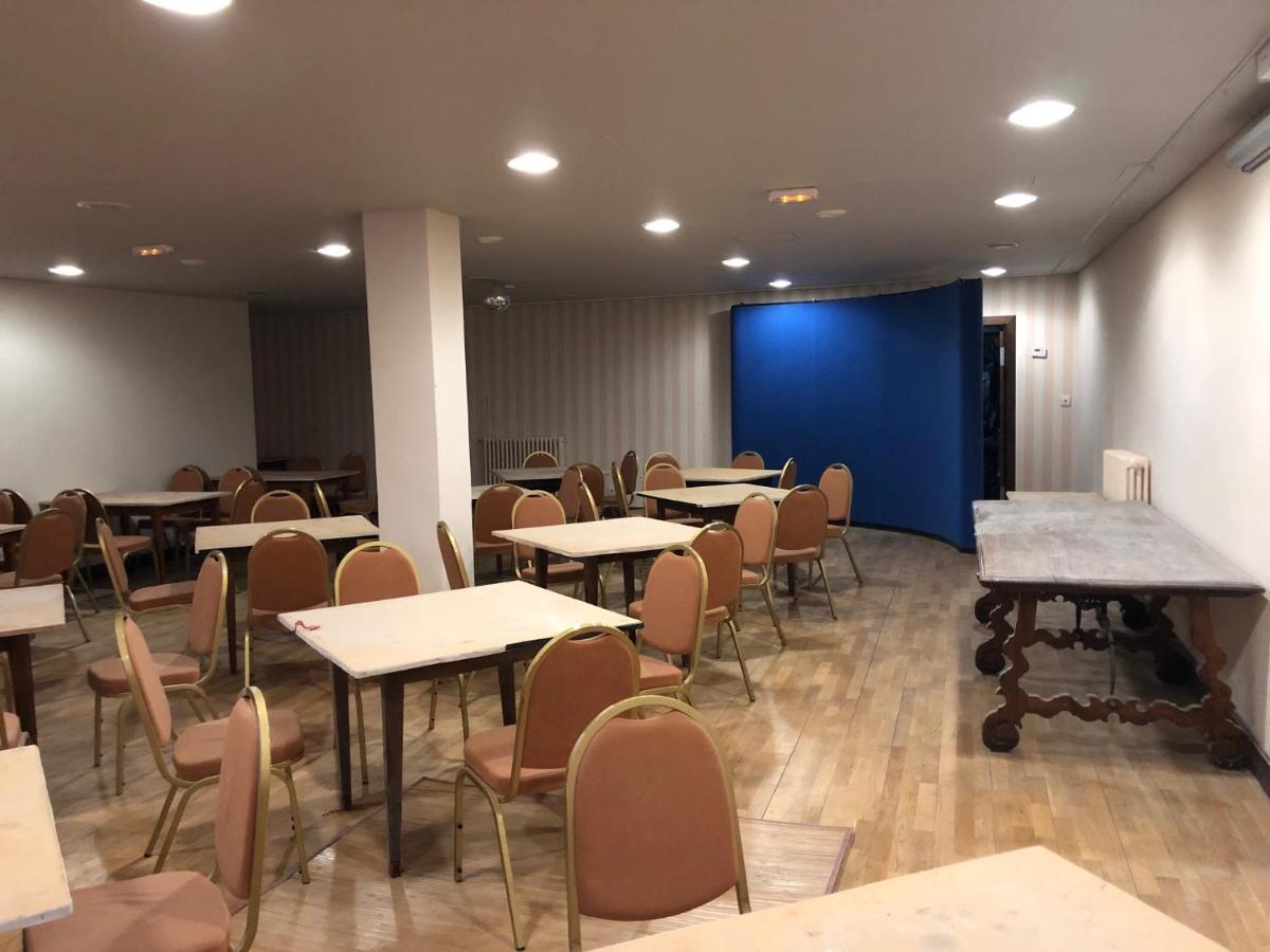 Snoe Hotel Формигал Екстериор снимка