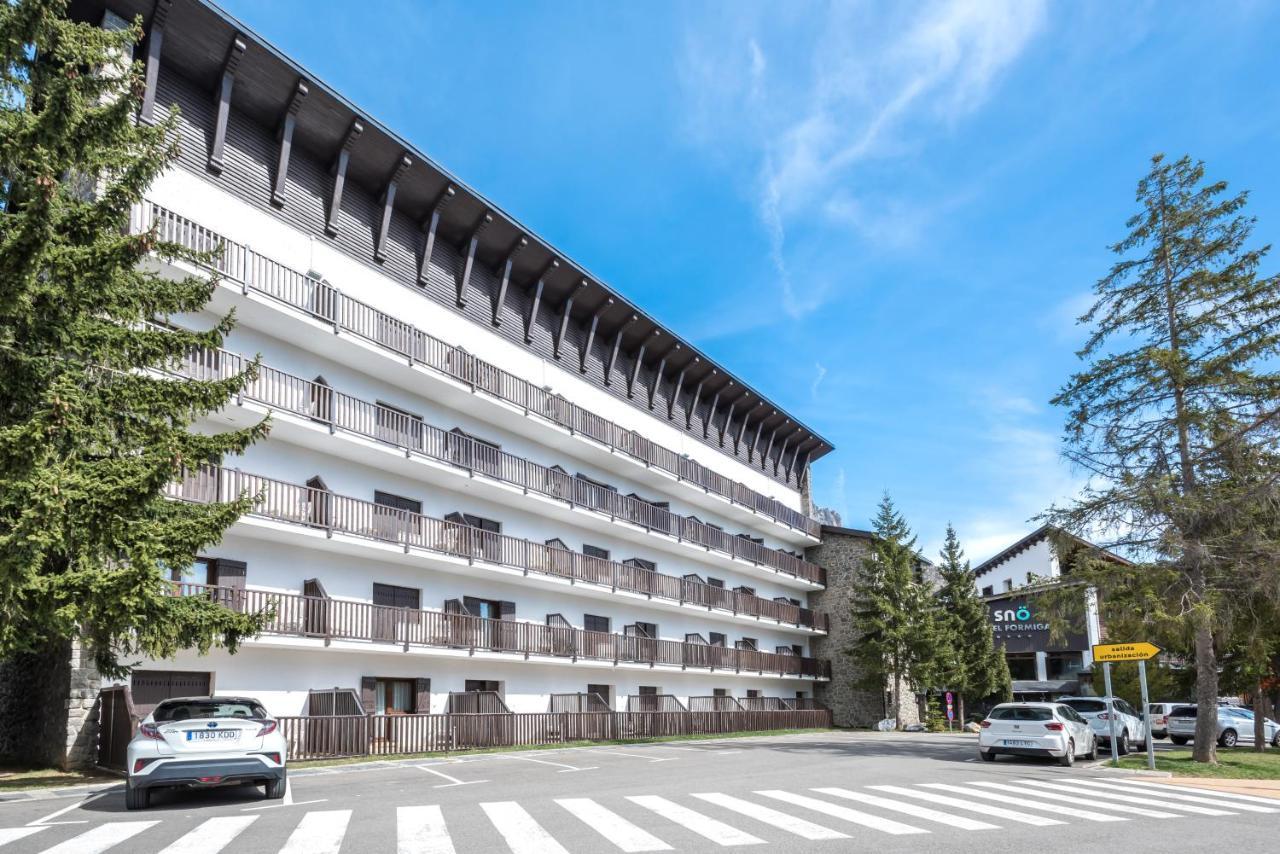 Snoe Hotel Формигал Екстериор снимка