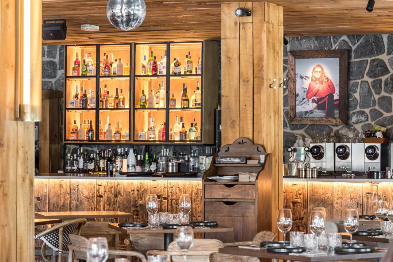 Snoe Hotel Формигал Екстериор снимка