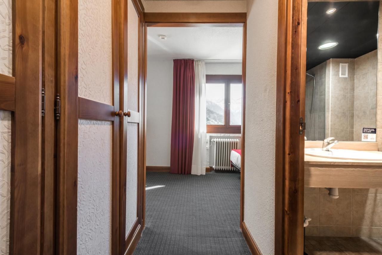 Snoe Hotel Формигал Екстериор снимка