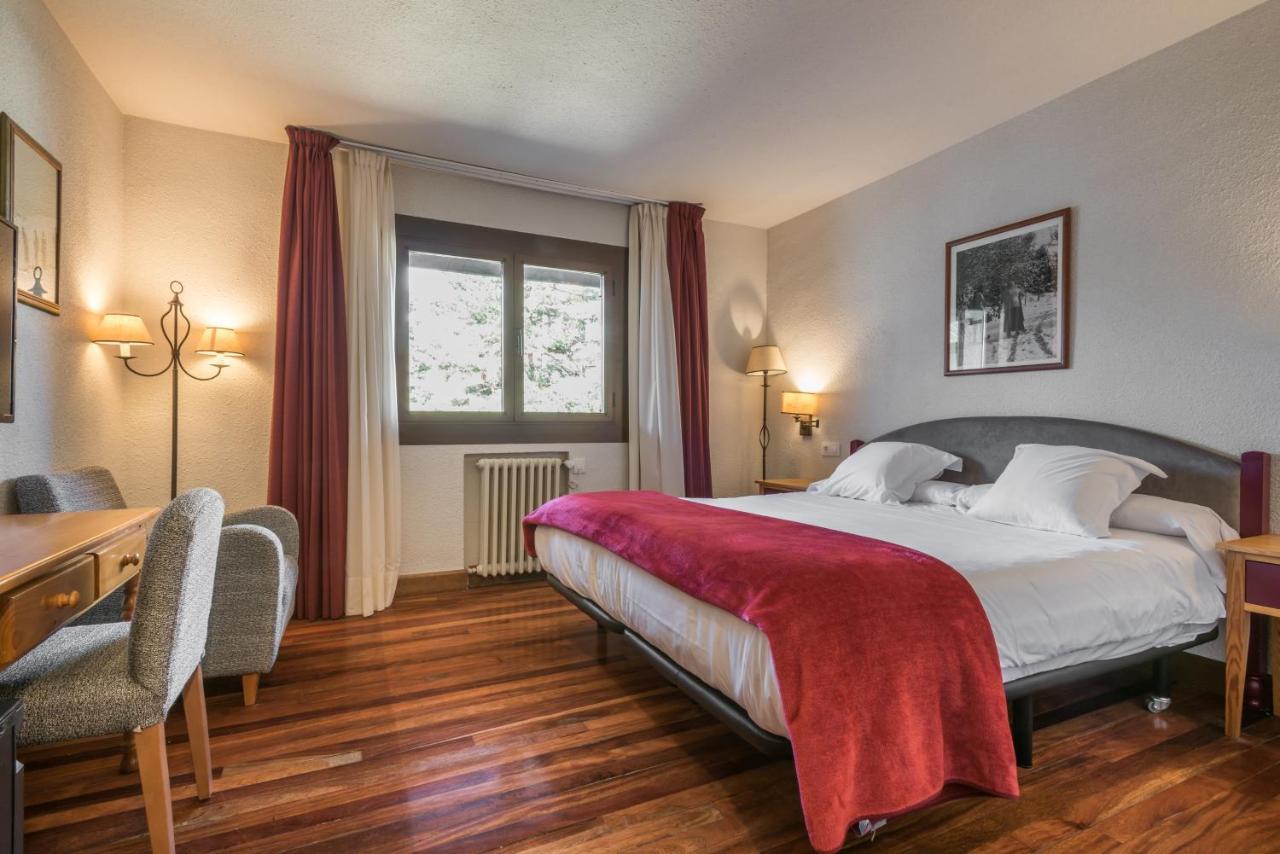 Snoe Hotel Формигал Екстериор снимка