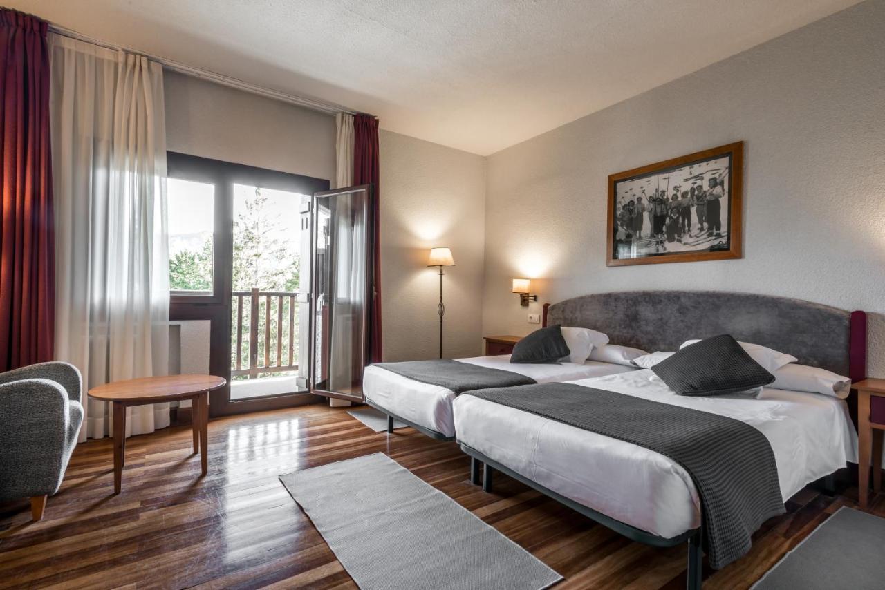 Snoe Hotel Формигал Екстериор снимка