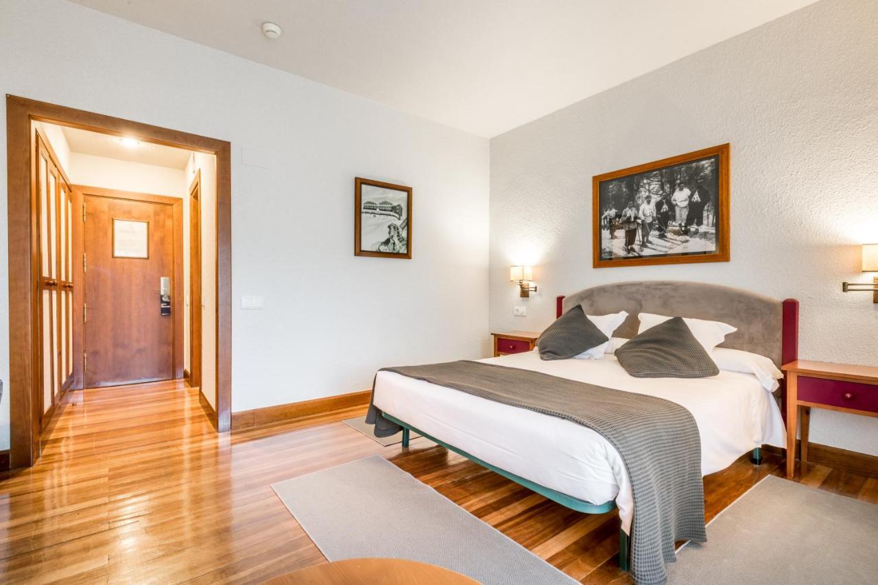 Snoe Hotel Формигал Екстериор снимка