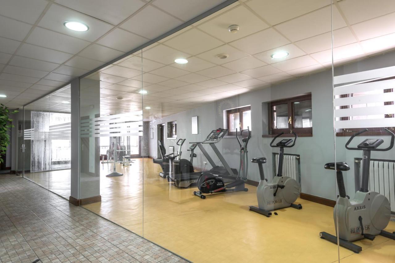 Snoe Hotel Формигал Екстериор снимка