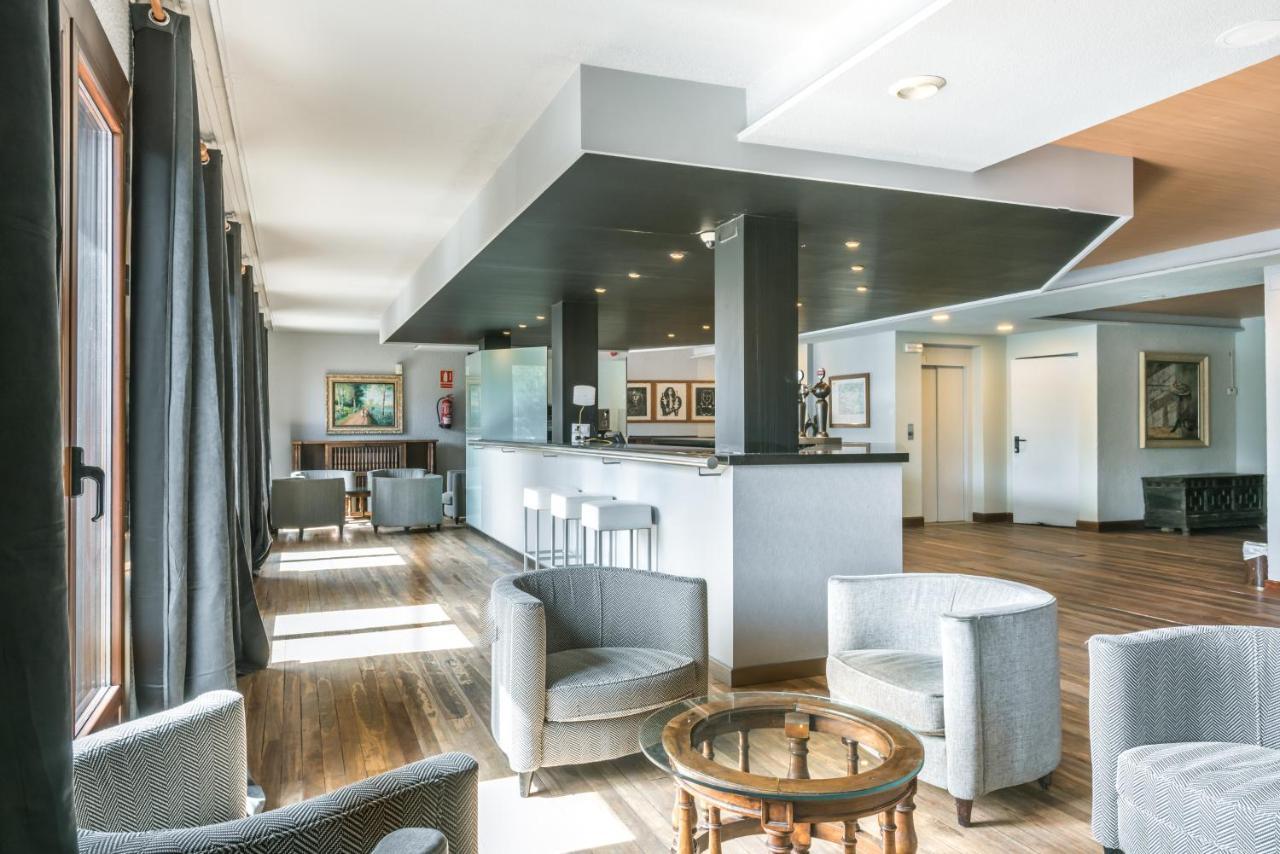 Snoe Hotel Формигал Екстериор снимка