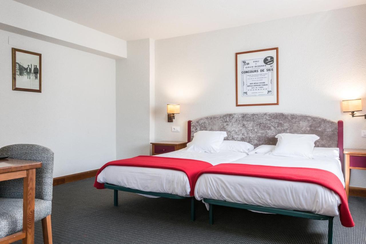 Snoe Hotel Формигал Екстериор снимка