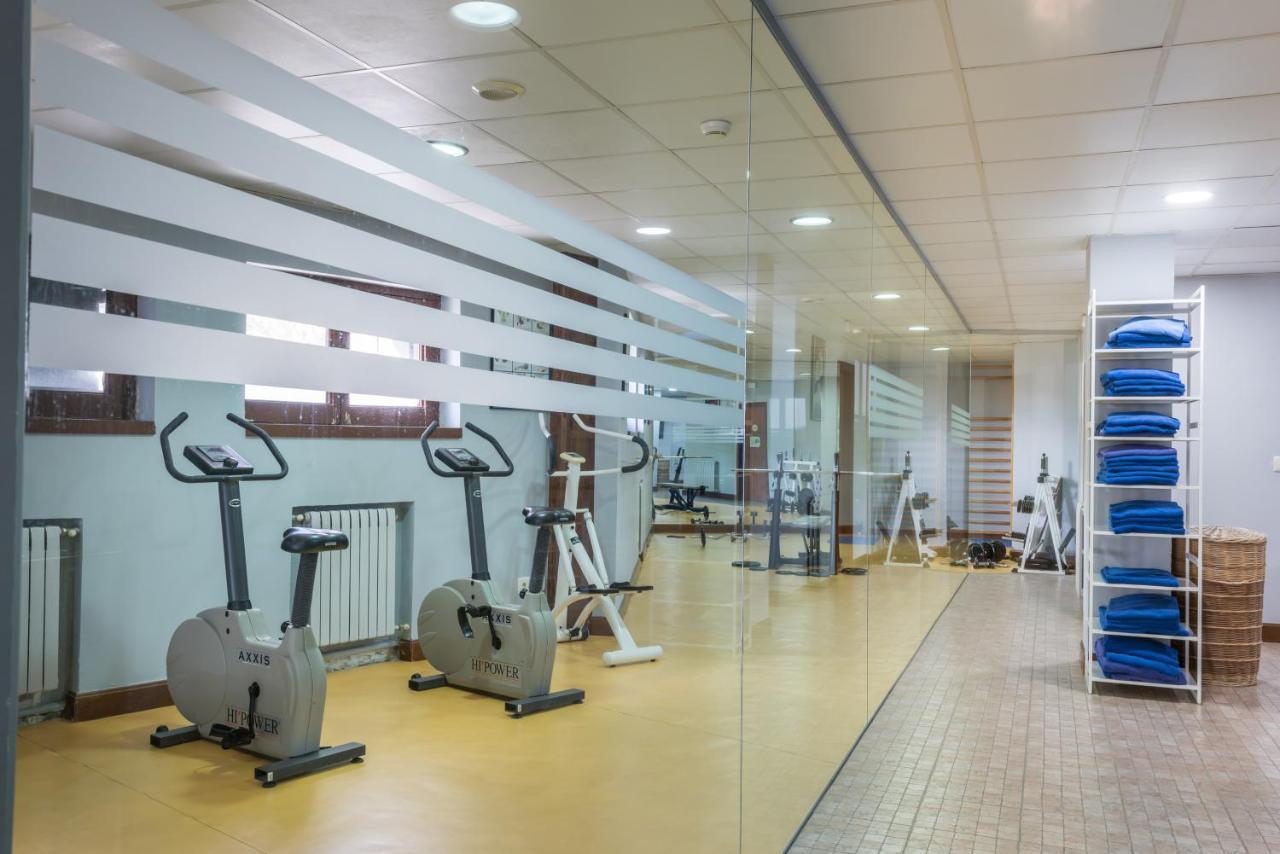 Snoe Hotel Формигал Екстериор снимка