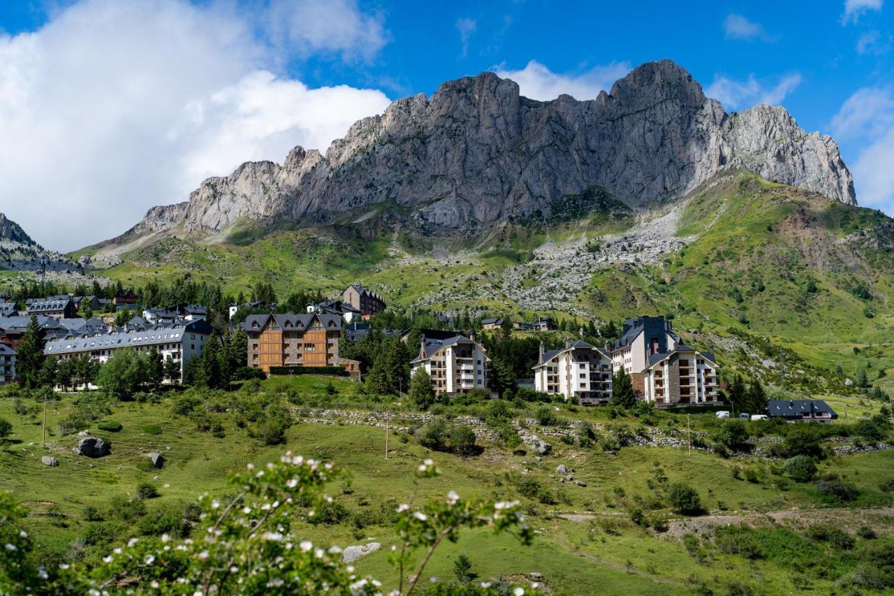 Snoe Hotel Формигал Екстериор снимка