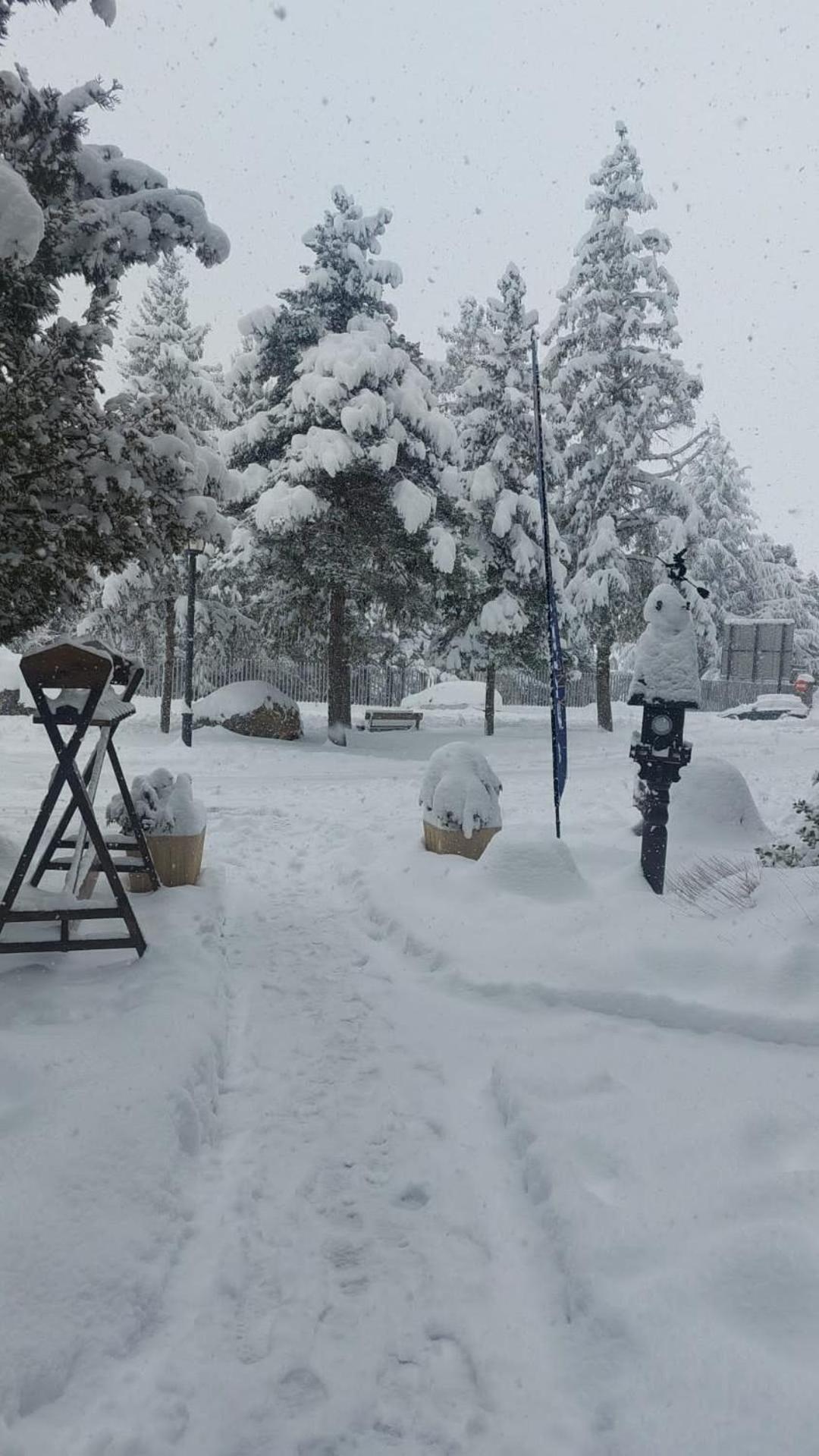 Snoe Hotel Формигал Екстериор снимка