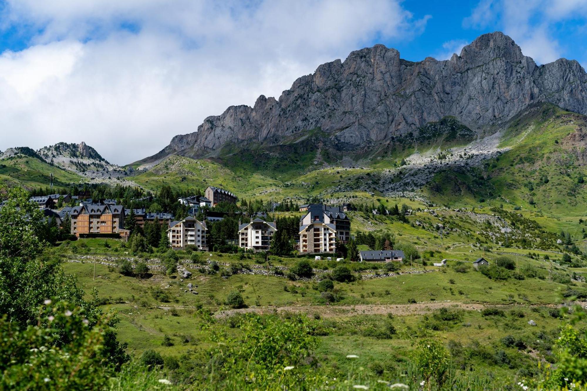 Snoe Hotel Формигал Екстериор снимка