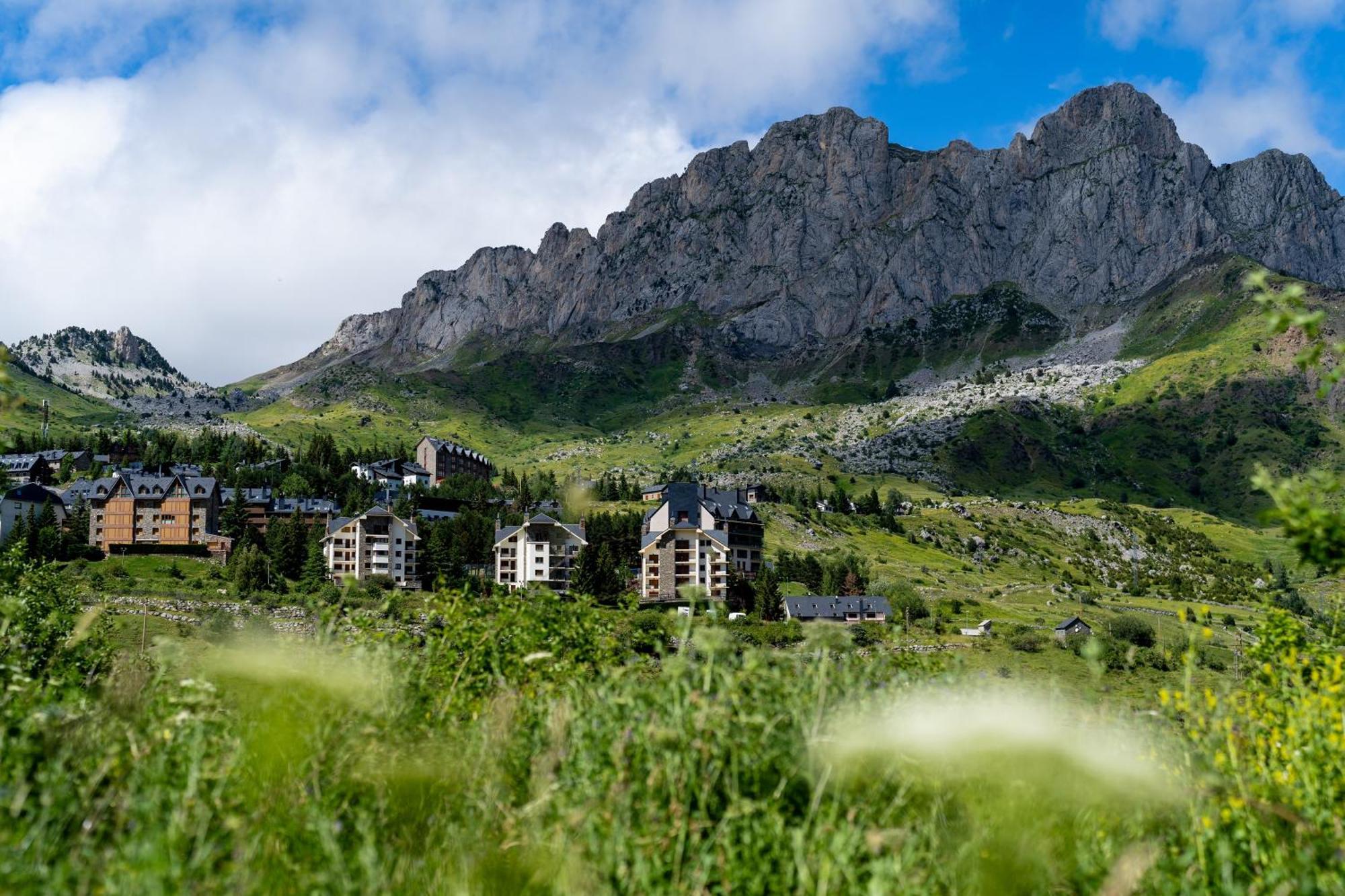 Snoe Hotel Формигал Екстериор снимка