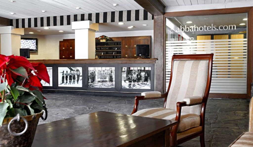 Snoe Hotel Формигал Екстериор снимка