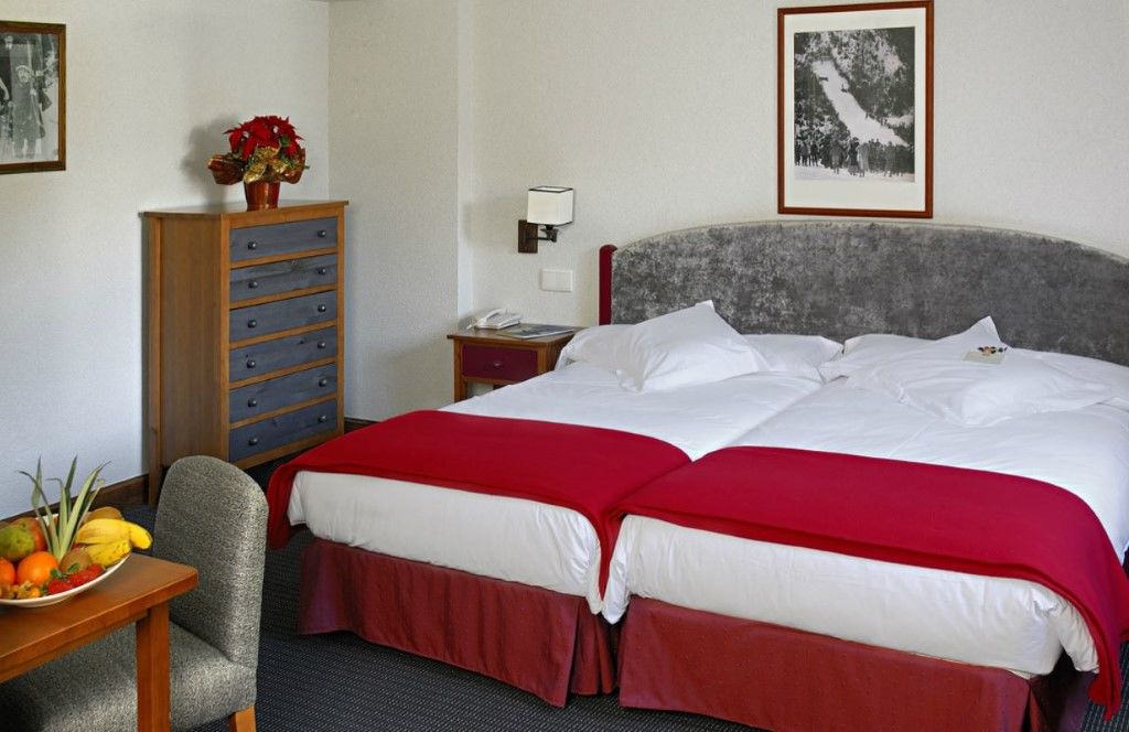 Snoe Hotel Формигал Екстериор снимка