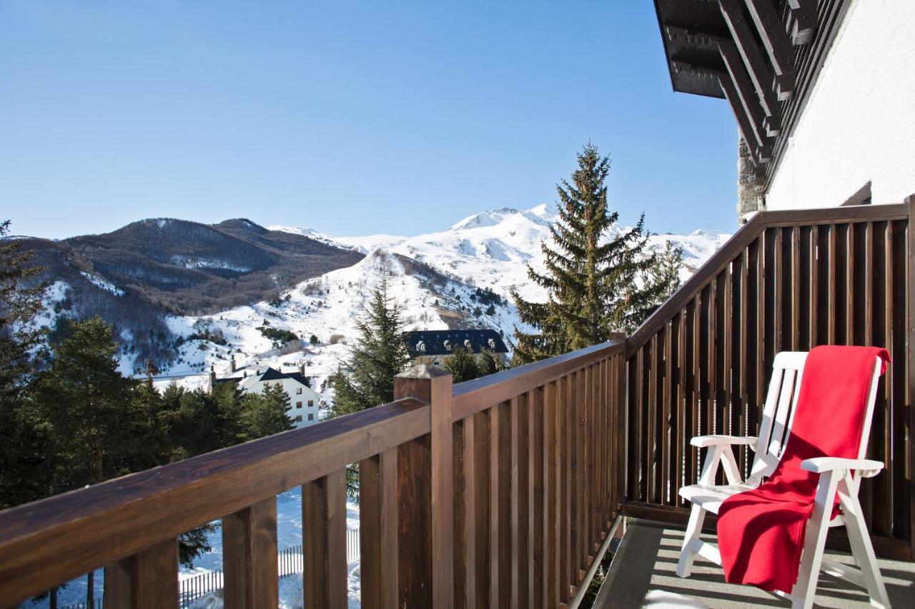 Snoe Hotel Формигал Екстериор снимка